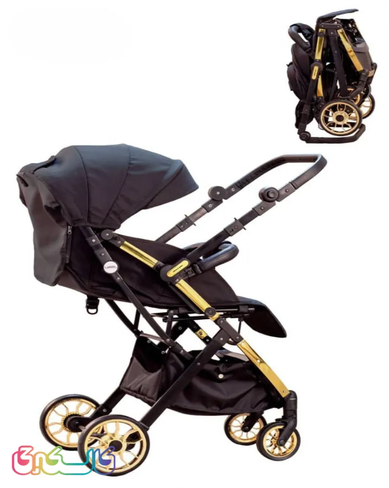 کالسکه کودک بی بی استار مدل baby7 پرو